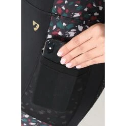 Shires Aubrion Women's Broadway Riding Tights - Brush Stroke -Kensington Shop 503827 800 800