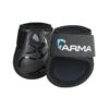 Shires ARMA Carbon Fetlock Boots - Black