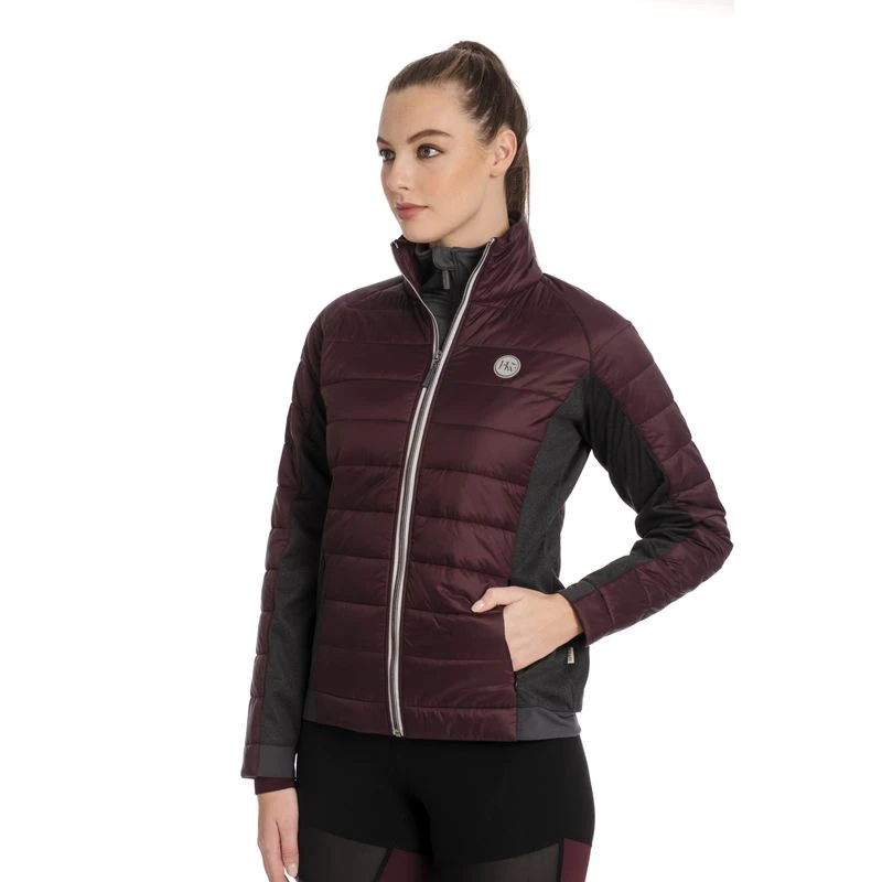 Horseware Women's Ona Hybrid Jacket - Fig 1 Horseware Women's Ona Hybrid Jacket - Fig