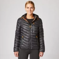 Horze Women's Holly Fitted Jacket - Black 10 Horze Women's Holly Fitted Jacket - Black -Kensington Shop 505644 800 800