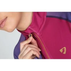 Shires Aubrion Women's Hyde Park Cross Country Shirt - Amethyst -Kensington Shop 512699 800 800