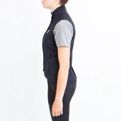 Irideon Women's Terra Trail Vest - Black -Kensington Shop 516038 800 800