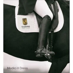 Tredstep Medici II Dress Boot - Black -Kensington Shop 523644 800 800