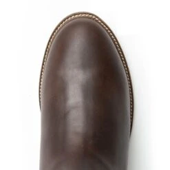 Tredstep Parkland II Tall Country Boot - Mahogany -Kensington Shop 524421 800 800