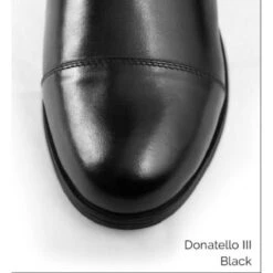 Tredstep Donatello III Field Boot - Black -Kensington Shop 524637 800 800