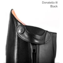 Tredstep Donatello III Field Boot - Black -Kensington Shop 524638 800 800