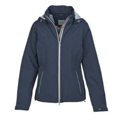 Ovation Women's Natilly Jacket - Navy Melange
