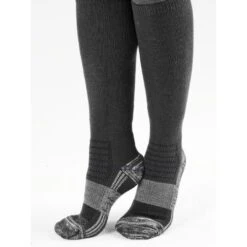 Ovation Merino Wool Pro Sock - Charcoal