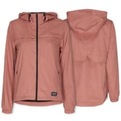 Catago Women's Toga Jacket - Light Mahogany