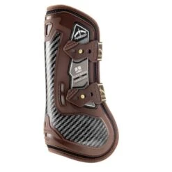 Veredus Carbon Gel Absolute Front Boots - Brown