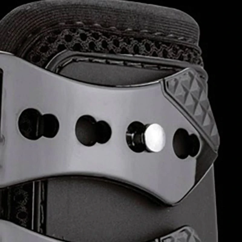 Veredus Carbon Gel Absolute Rear Boots - Black 3 Veredus Carbon Gel Absolute Rear Boots - Black - Image 3