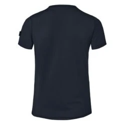 Horze Women's Tabitha Summer Tee Shirt - Dark Navy -Kensington Shop 531885 800 800