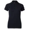 Horze Women's Mia Short Sleeved Training Shirt - Dark Navy