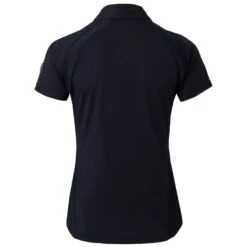 Horze Women's Mia Short Sleeved Training Shirt - Dark Navy 9 Horze Women's Mia Short Sleeved Training Shirt - Dark Navy -Kensington Shop 531984 800 800
