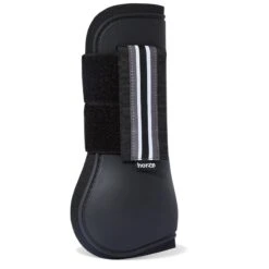 Horze Adepto Tendon Boots - Black -Kensington Shop 533339 800 800