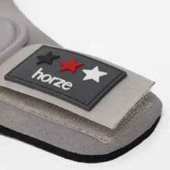 Horze Alex Pony Neoprene-Lined Fetlock Boots - Alloy Grey -Kensington Shop 535518 800 800