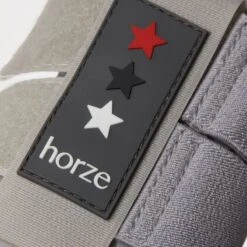 Horze Alex Pony Neoprene-Lined Tendon Boots - Alloy Grey -Kensington Shop 535651 800 800