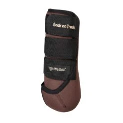 Back On Track Opal Hind Exercise Boot - Brown