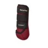 Back On Track Opal Hind Exercise Boot - Burgundy