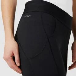 Horze Women's Nadia 4-Pocket Knee Patch Tights - Black 8 Horze Women's Nadia 4-Pocket Knee Patch Tights - Black -Kensington Shop 541355 800 800