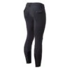 Horze Men's Damien Knee Patch Breeches - Dark Navy