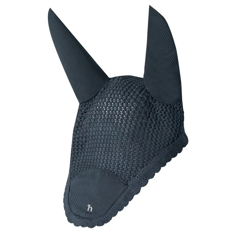 Horze Cooling Ear Net - Obscure Night Dark Blue 1 Horze Cooling Ear Net - Obscure Night Dark Blue