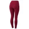 Horze Women's Tara Full Seat Breeches - Anemone Dark Pink