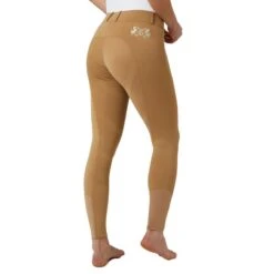 B Vertigo Women's Meghan Silicone Full Seat Breeches - Tiger's Eye Brown 8 B Vertigo Women's Meghan Silicone Full Seat Breeches - Tiger's Eye Brown -Kensington Shop 542328 800 800