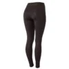 Horze Women's Tessa Full Seat Riding Tights - After Dark Brown