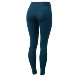 Horze Women's Tessa Full Seat Riding Tights - Reflecting Pond