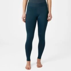 Horze Women's Tessa Full Seat Riding Tights - Reflecting Pond -Kensington Shop 543319 800 800