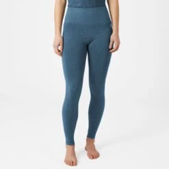 Horze Women's Naomi Seamless Full Seat Tights - Reflecting Pond -Kensington Shop 543780 800 800