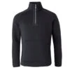 B Vertigo Men's Nicolas Quick Dry Half Zip Sweater - Dark Navy