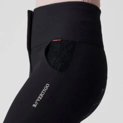 B Vertigo Women's Natalia Full Seat Breeches W/Lace Detail - Dark Navy -Kensington Shop 544115 800 800