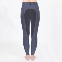 Irideon Women's Issential Cargo Full Seat Tights - Bluestone -Kensington Shop 544952 800 800