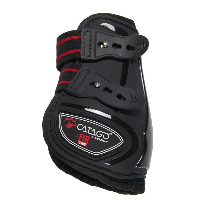 Catago FIR-Tech Rear Jumping Boots - Black 1 Catago FIR-Tech Rear Jumping Boots - Black