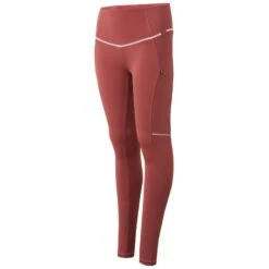 B Vertigo Kids' Adara High Waist Full Seat Tights - Mineral Red -Kensington Shop 548312 800 800
