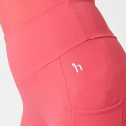 Horze Women's Ginny Full Seat Tights - Rouge Red -Kensington Shop 548464 800 800