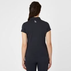 Horze Women's Jessie Polo Shirt - Dark Navy 7 Horze Women's Jessie Polo Shirt - Dark Navy -Kensington Shop 549032 800 800