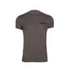 Alessandro Albanese Men's Tech T-Shirt - Dark Grey
