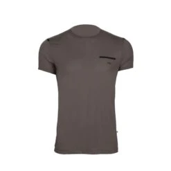 Alessandro Albanese Men's Tech T-Shirt - Dark Grey