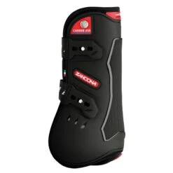 Zandona Carbon Air Balance Tendon Boots - Black