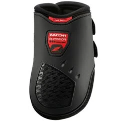 Zandona Superior Air Fetlock Boots - Black