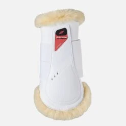 Zandona Prince Sensitive+ Front Boots - White