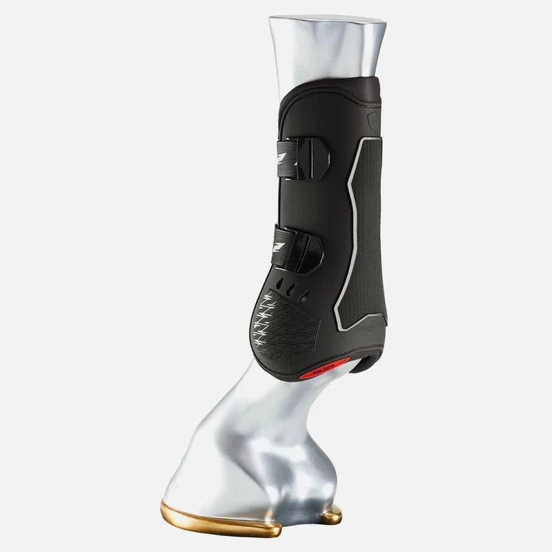 Zandona Carbon Air Classic Evo Tendon Boots - Black 2 Zandona Carbon Air Classic Evo Tendon Boots - Black - Image 2