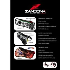 Zandona Superior Air Tendon Boots - Brown -Kensington Shop 551856 800 800