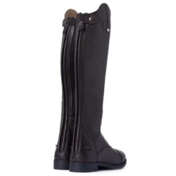 Horze Rover Field Boots - Dark Brown 8 Horze Rover Field Boots - Dark Brown -Kensington Shop 551898 800 800