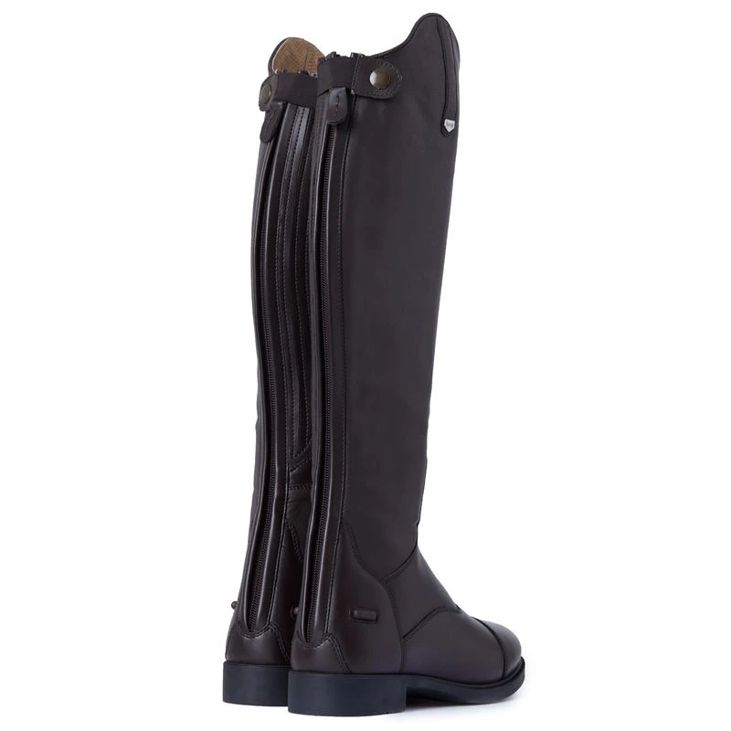 Horze Rover Field Boots - Dark Brown 4 Horze Rover Field Boots - Dark Brown - Image 4