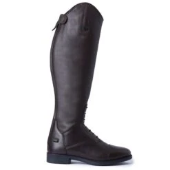 Horze Rover Field Boots - Dark Brown 9 Horze Rover Field Boots - Dark Brown -Kensington Shop 551899 800 800
