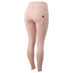 Horze Women's Tara Full Seat Breeches - Potpourri -Kensington Shop 552334 800 800
